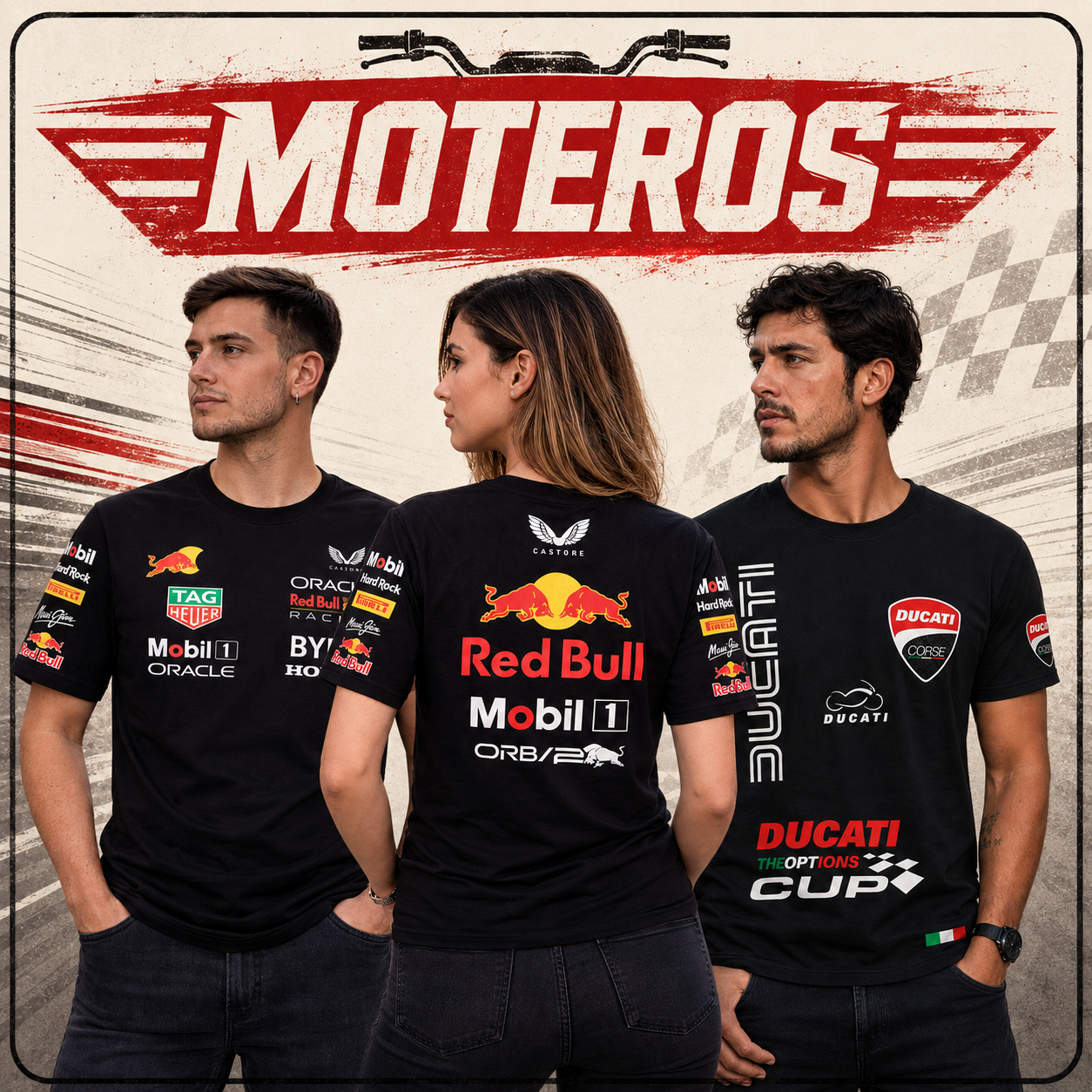 Moteros