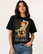 Camiseta Anime Nobara Kugisaki Historia Jujutsu Kaisen Jjk