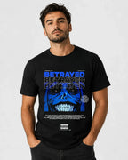 Camiseta The Architect Solo Leveling Negra 100% Algodón