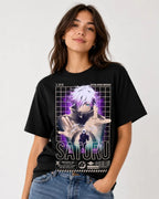 Camiseta Gojo Satoru Special Grade Sorcerer Jujutsu Kaisen
