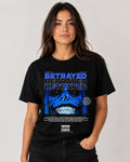 Camiseta The Architect Solo Leveling Negra 100% Algodón