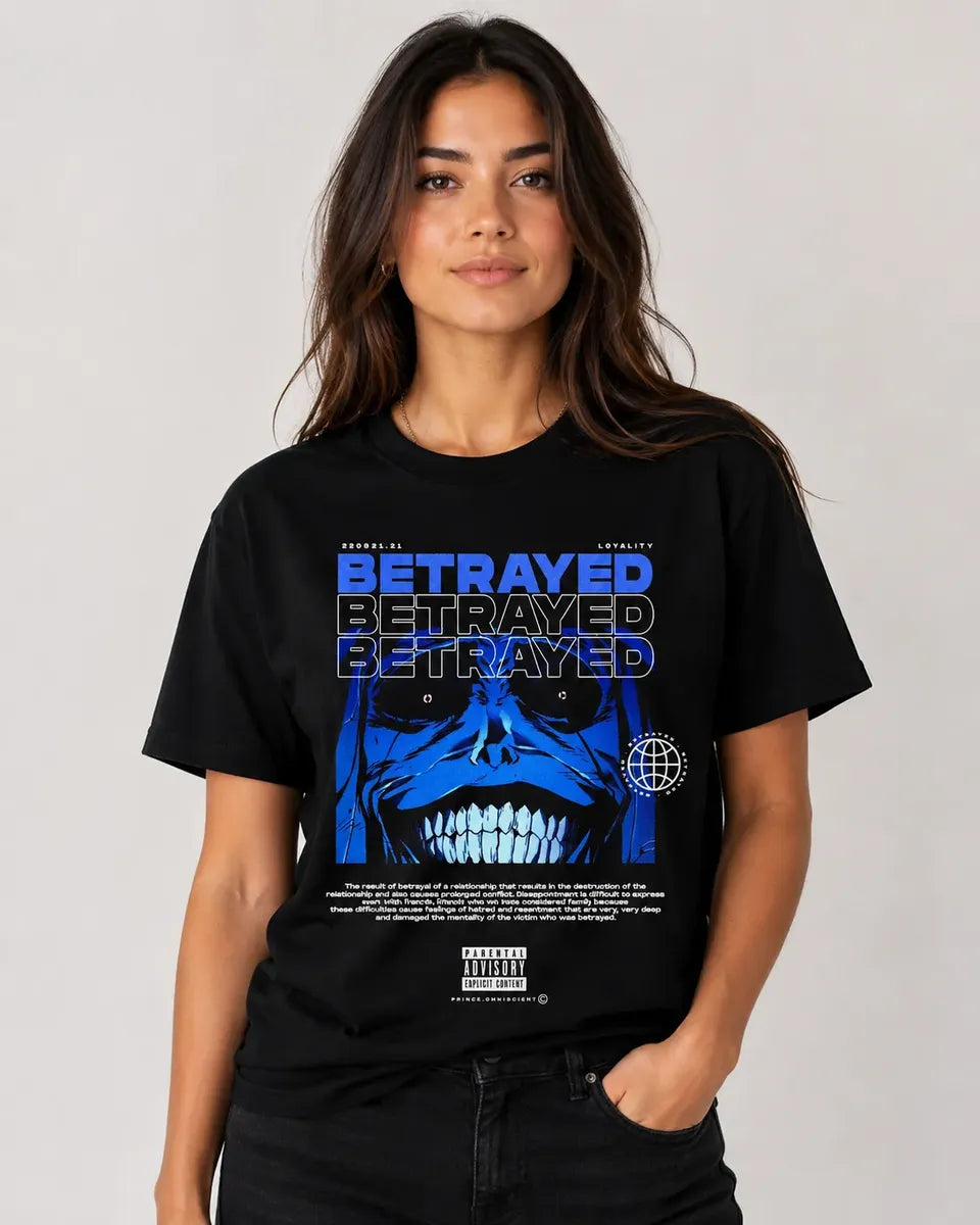 Camiseta The Architect Solo Leveling Negra 100% Algodón