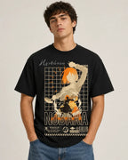 Camiseta Anime Nobara Kugisaki Historia Jujutsu Kaisen Jjk