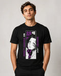 Camiseta Shinobu Negra Insect Hashira 100% Algodón
