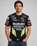 Camiseta Motera Szk 100% Algodón